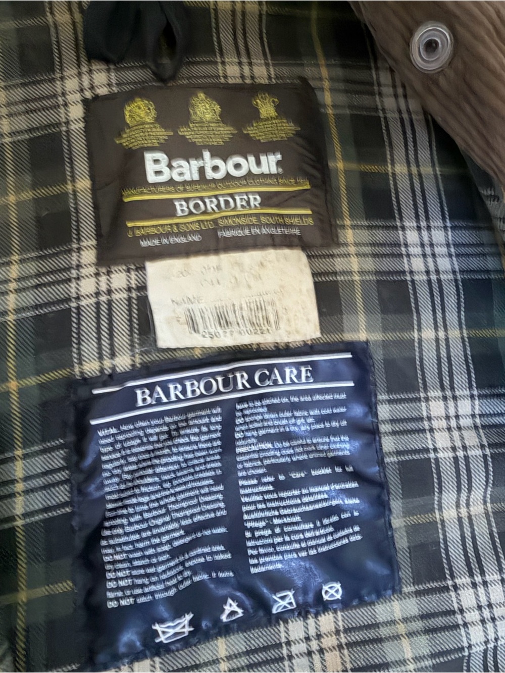 Barbour border - Picture 3 of 4